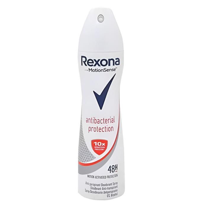 Rexona Deo- Protection Antibactérienne Femme 200 ml