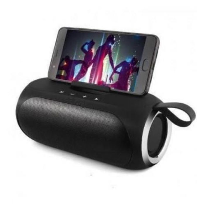 Haut-parleur Bluetooth - V6 - 16W - Stéréo - Portable - FM et USB
