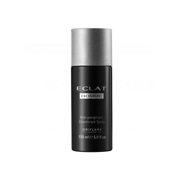Déodorant Spray Anti-perspirant Eclat Homme 150 ml