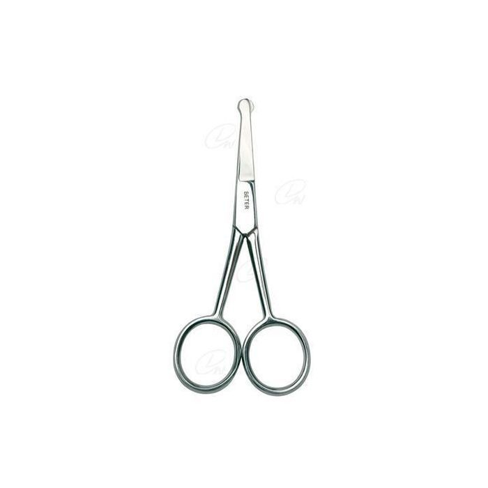 BEBE CISEAUX BETER INOX DROIT 10.4 CM COMPLEMENT BEAUTE DE LA PEAU