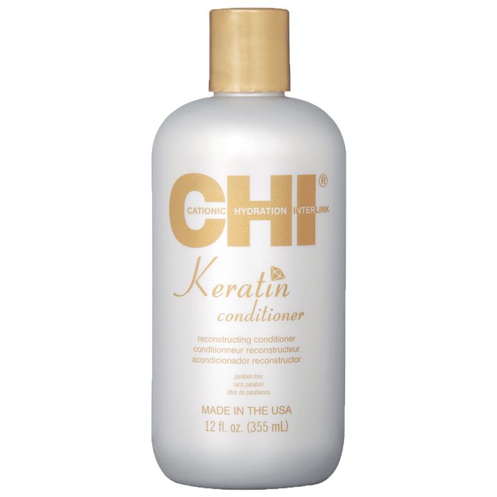 Chi Après-Shampooing Reconstructeur à la Kératine 355ml