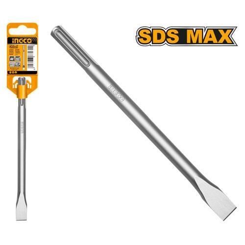 Burin Plat SDS Max 400Mm