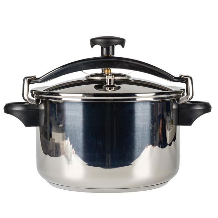 COCOTTE A PANIER 10 LITRES INOX
