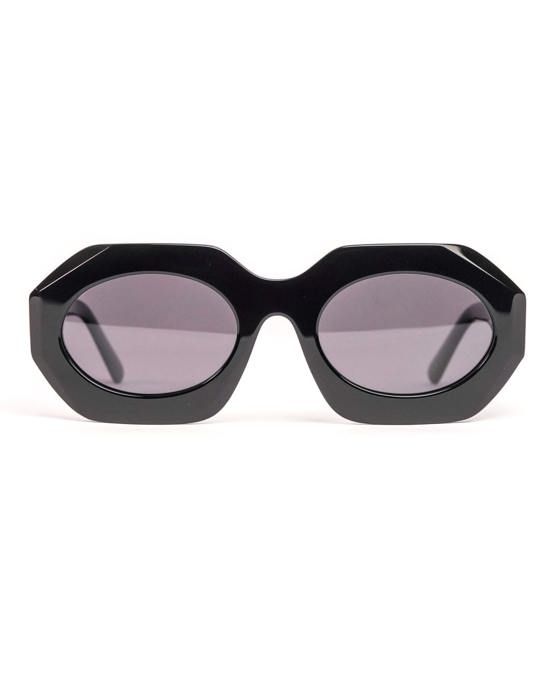 Lunettes de soleil - LNKO - Bellmoor - Noir - Protection UV 3 - Monture classique
