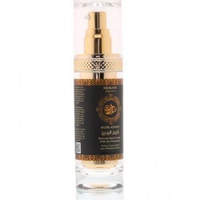 Hemani Lotion Musk Aswad Parfum Crème Pour Les Mains