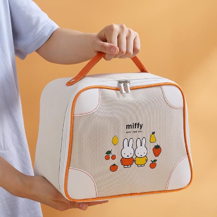 Sac à lunch Miffy-05