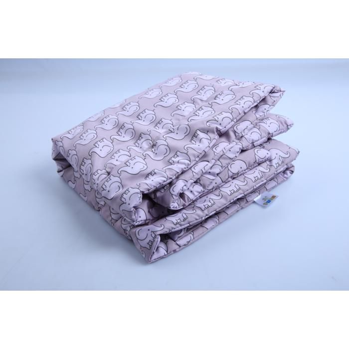 Couvre lit - GENERIC - 70x130 cm - Rose - Étoile - Lavable