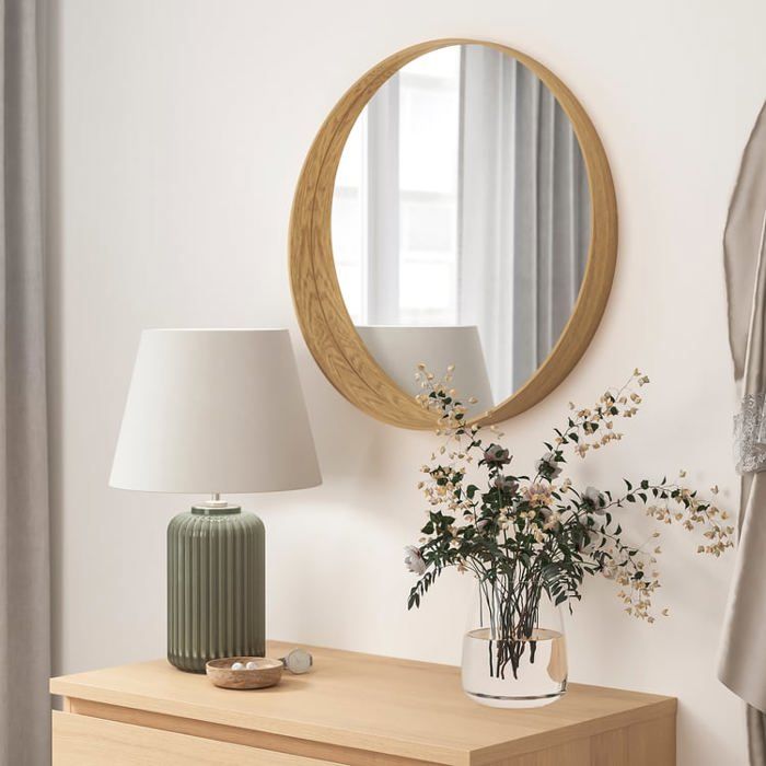 Miroir mural moderne