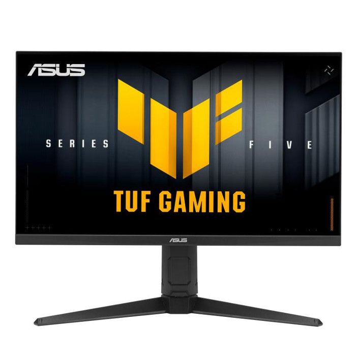PC-skärm - ASUS - TUF Gaming VG27AQML5A - 27 tum - 2560 x 1440 - Svart