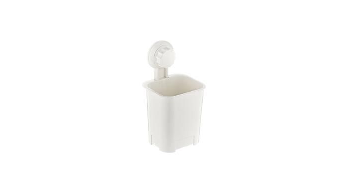 PORTE-BROSSE A DENTS TRANSP M1