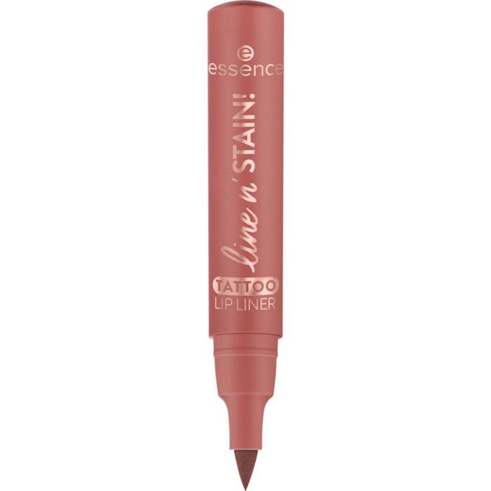 Essence - Crayon à Lèvres Tattoo Line n' Stain! - 02 Must Have Brown