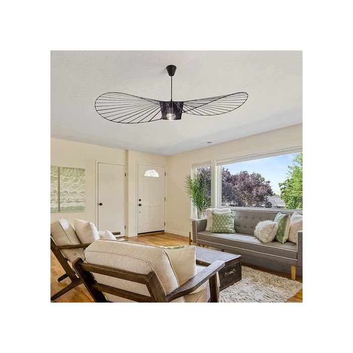 lustre suspendu stoex diamétre 100CM style Bohéme -E27-