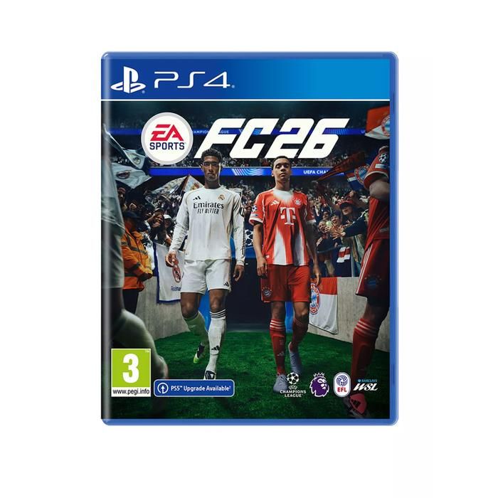 EA Sports FC 26 Playstation 4