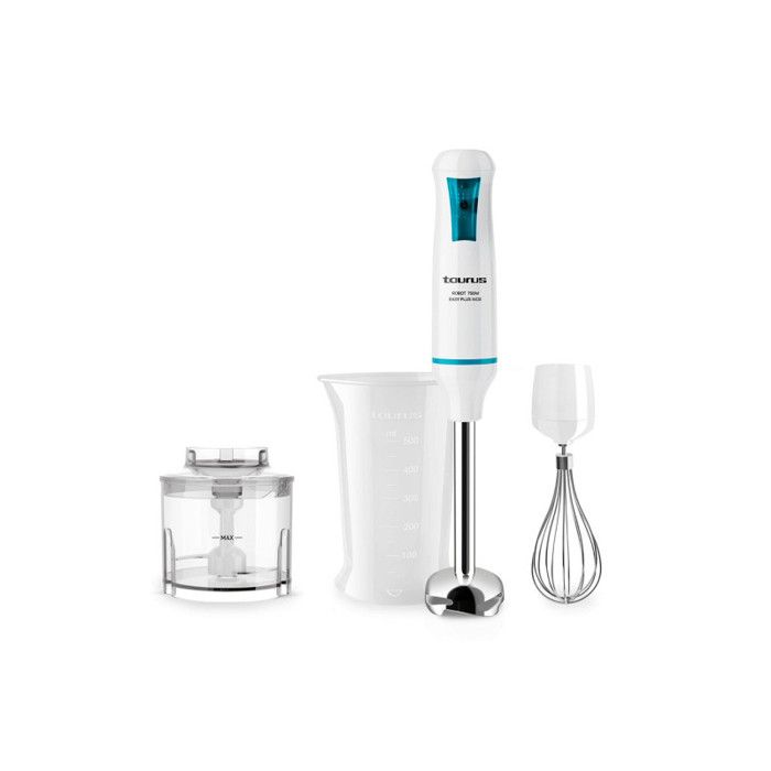 Pied mixeur Taurus ROBOT 750 PLUS INOX