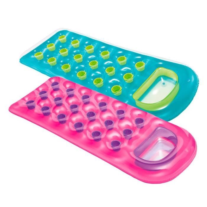 intex - lunettes réfléchissantes à matelas assortis gonflables -90621-90621