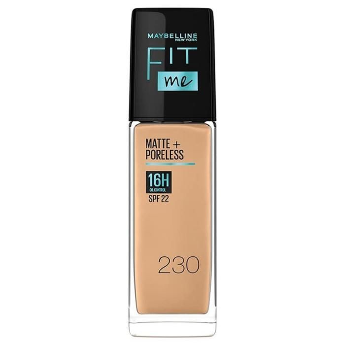 Fond de teint Fit Me Matte & Poreless 230