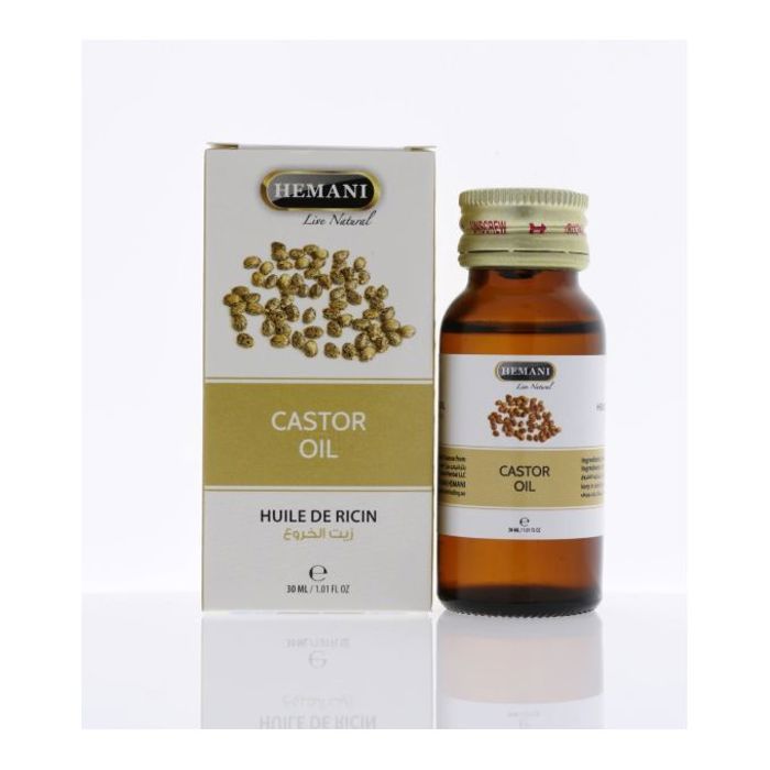 Hemani CASTOR Oil 30ml
