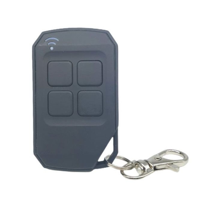 Télécommande Universel 433 MHz code Roulant et code Fixe pour porte de Garage