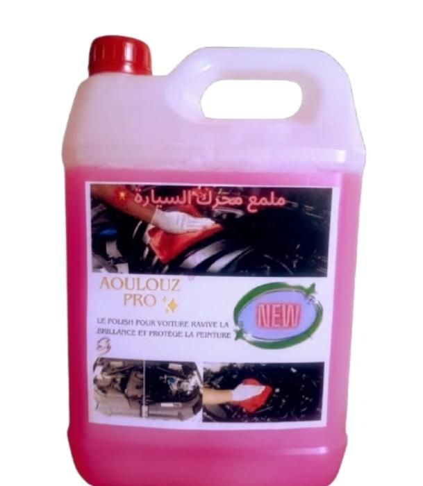 Nettoyeur pour graisse de moteur