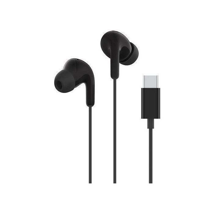 Xiaomi Mi Earphones Typ C Svart
