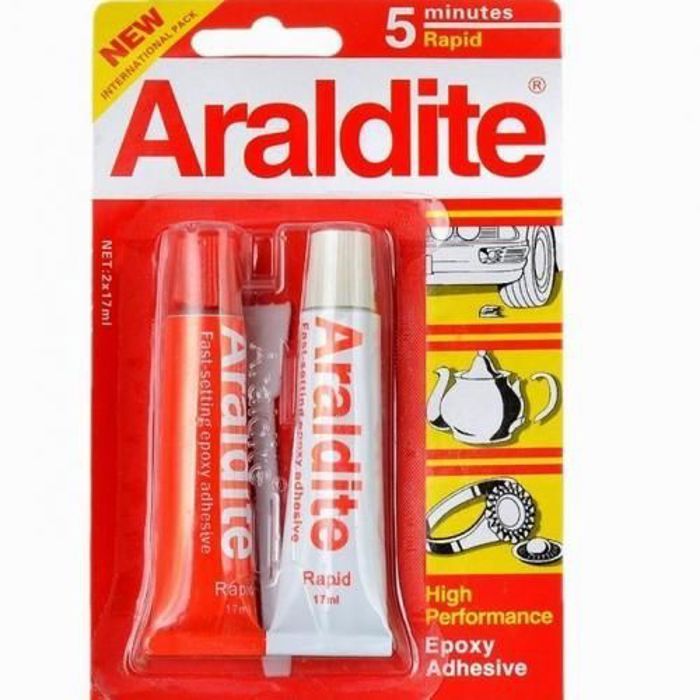 Colle Rapide Adhésif Epoxy Super Glue Hautes Performances