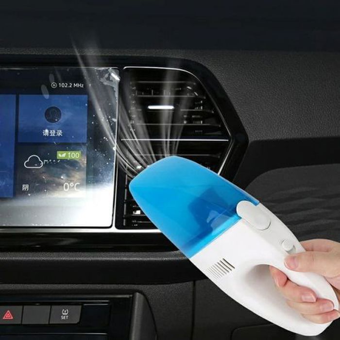Aspirateur de voiture - Non spécifié - Portable - 60W - 12V - Humide et sec