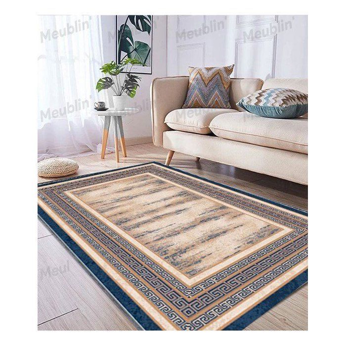 Tapis moderne - Meublin - VAZUR - 200x300 cm - Anti-tache - Antidérapant