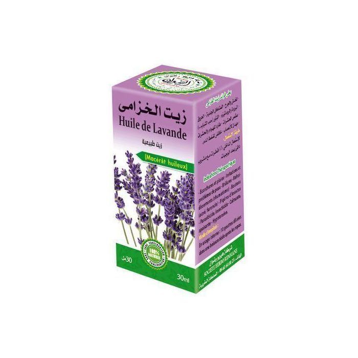 Huile de lavande 30ml