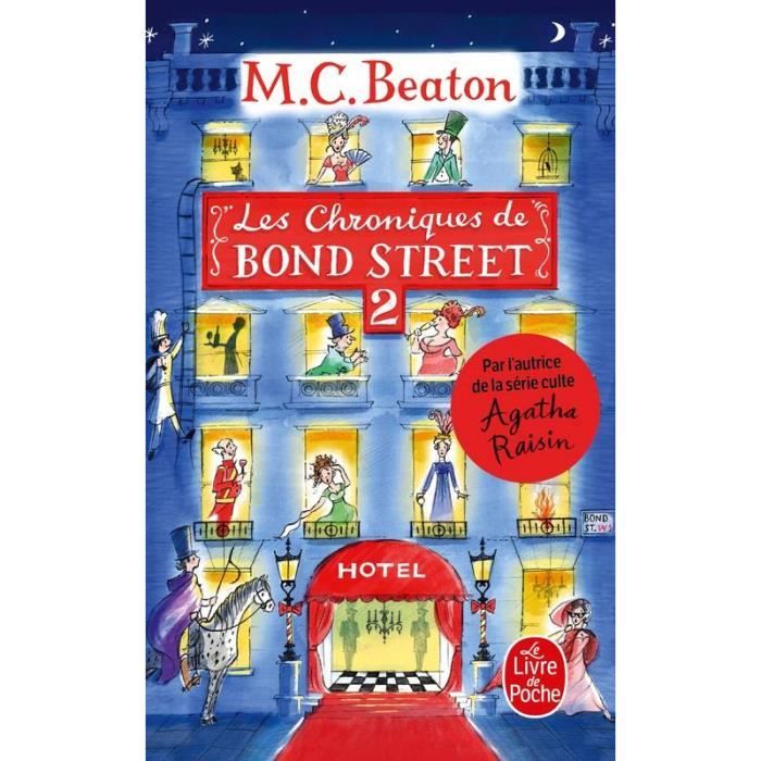 Les Chroniques de Bond Street Tome 2