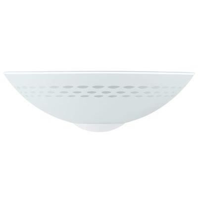 Applique Murale - EGLO LIGHTING - Twister - Blanc - 1x60W - E27 - Acier