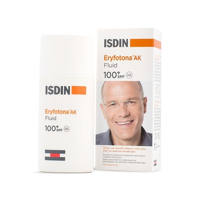 Eryfotona ak-nmsc fluid spf100+50ml