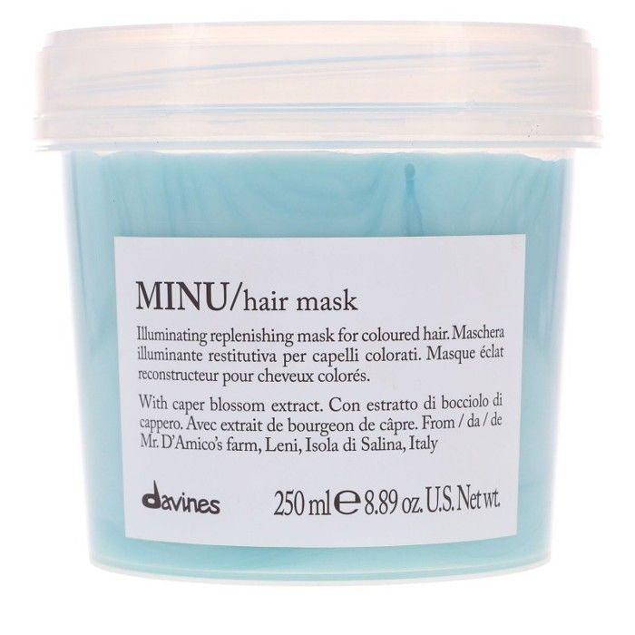 DAVINES - MINU HAIR MASK 250ML