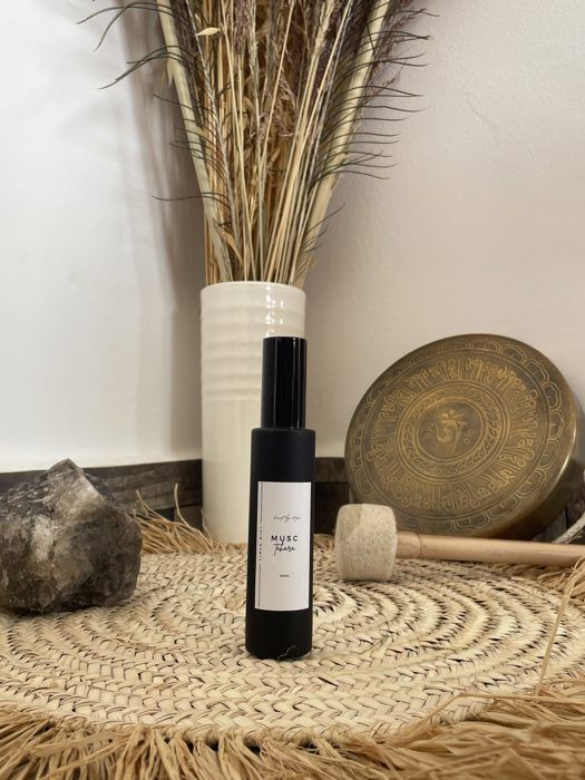 Brume de linge 50ml - Musc Tahara
