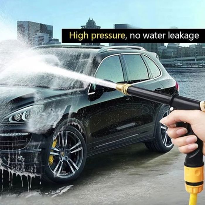 Pistolet à Eau Haute Pression pour lavage voiture, du Jardin de la terrasse