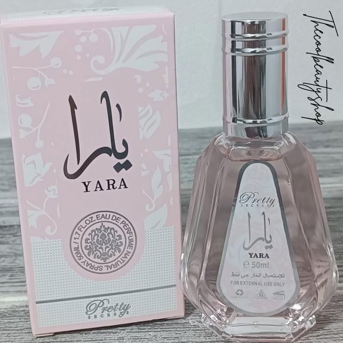Parfum YARA , Eau de Parfum pour Femmes