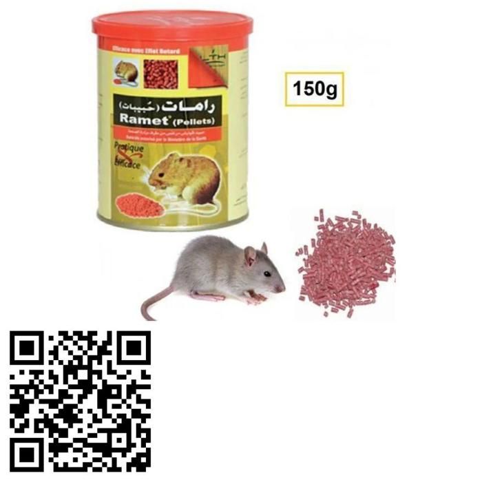 Solution Anti-Souris et Rats Prête à l'Emploi pour une Élimination Rapide et Efficace