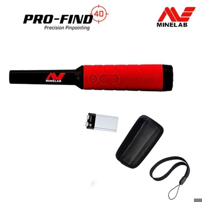 Minelab pro find 40