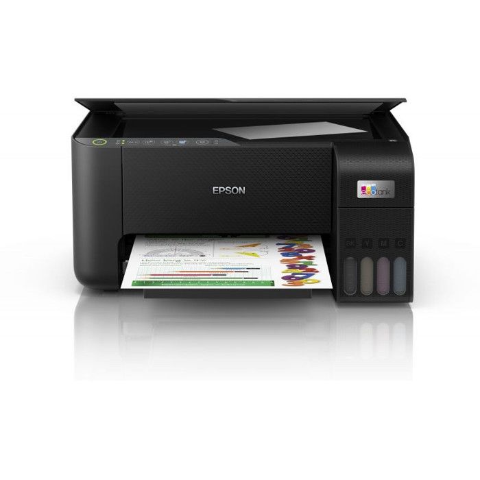 EcoTank L3250 Imprimante multifonction à réservoirs rechargeables (C11CJ67408)