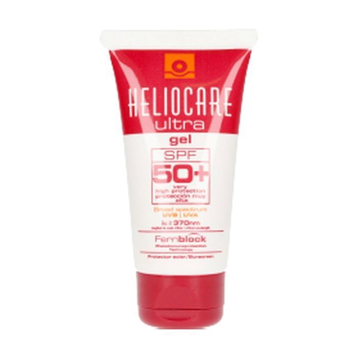Soin solaire - Heliocare - Ultra Gel - SPF 90 - 50 ml - Non gras