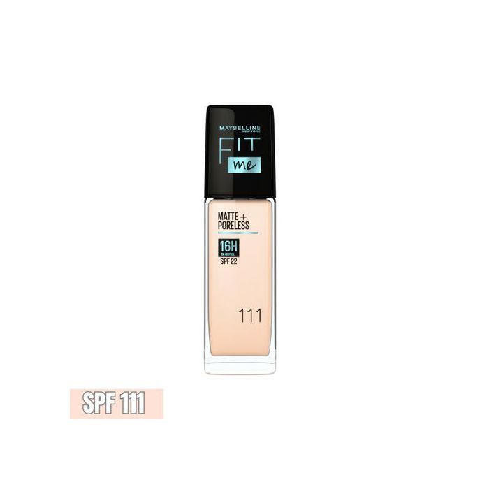 Fond de teint Fit Me Matte & Poreless 111
