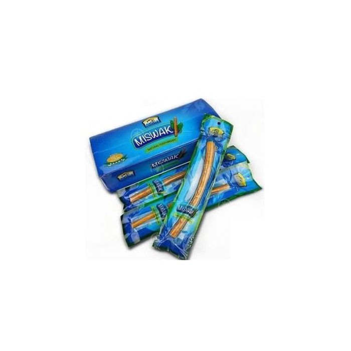 Boite De 12 Bâton Miswak Al Khair