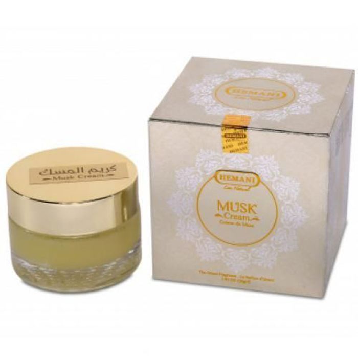 Hemani Crème de parfum Musc Hemani Musk cream 30g