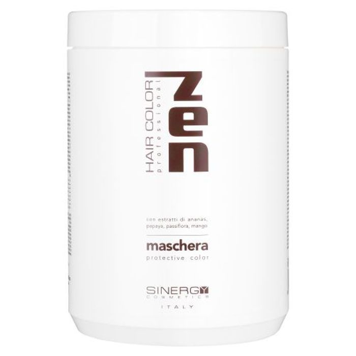 Sinergy Masque Zen protecteur de couleur sans sulfates 1000 ml