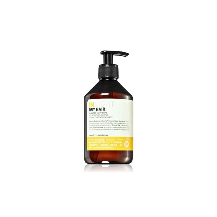 INSIGHT - DRY HAIR SHAMPOOING NOURRISSANT 400ML