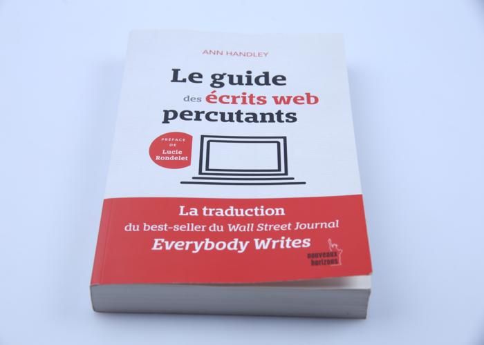 Le Guide des Écrits Web Percutants