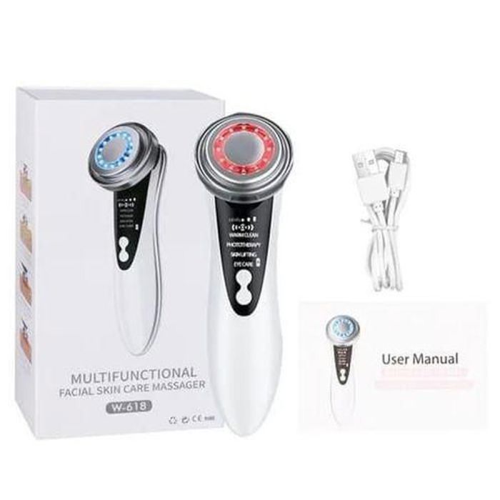 Appareil de massage facial électrique multifonctionnel
