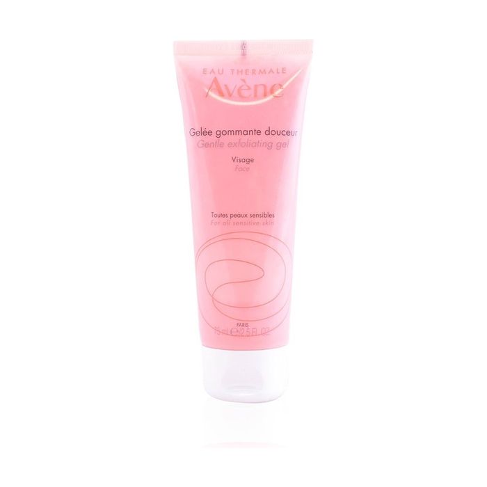 Avène Les Essentiels Gelée Gommante Douceur 75ml