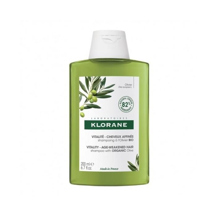 SHAMPOOING OLIVIER KLORANE 200ML