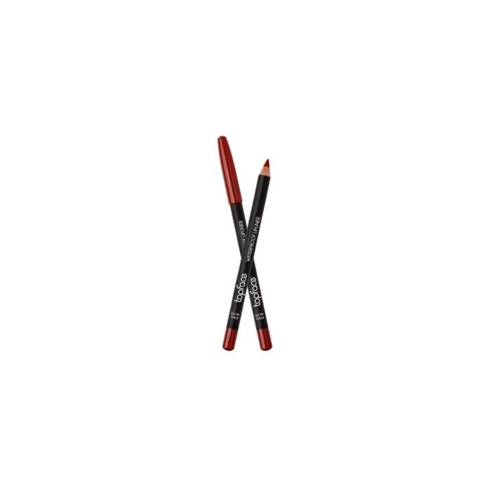 TOPFACE -  WATERPROOF LIPLINER 118