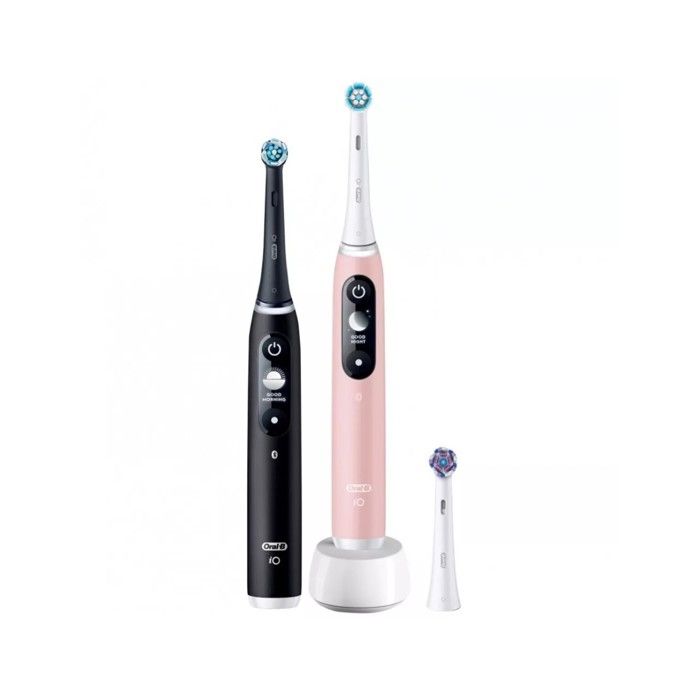 Oral-B iO Series 6 Duo Elektrisk Tandborste